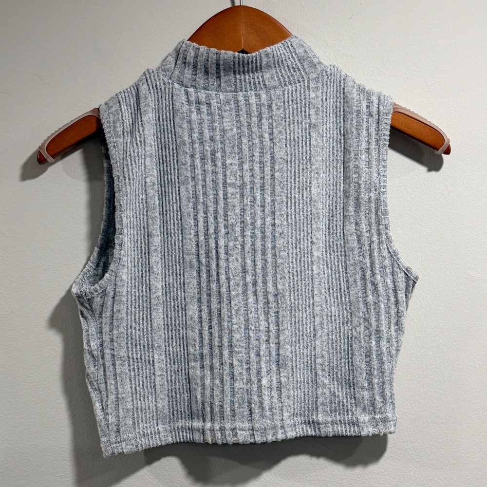 No Brand Women’s Super Soft Sleeveless Knit Lounge Set‎ in Gray Size S - Picture 11 of 13